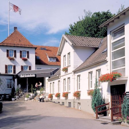 Moorland Hotel Am Senkelteich Vlotho Eksteriør bilde