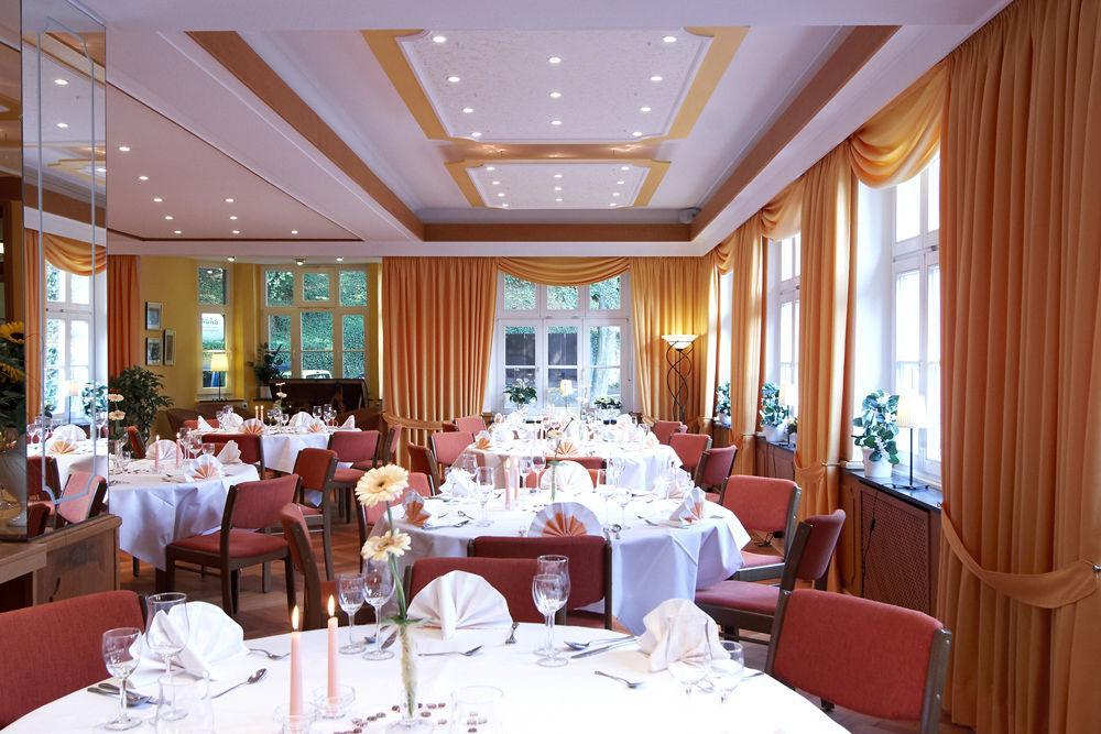 Moorland Hotel Am Senkelteich Vlotho Eksteriør bilde
